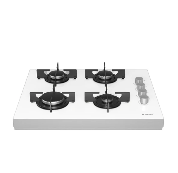 Arçelik SOCD T 601 EB Set Üstü Ocak - Resim 3