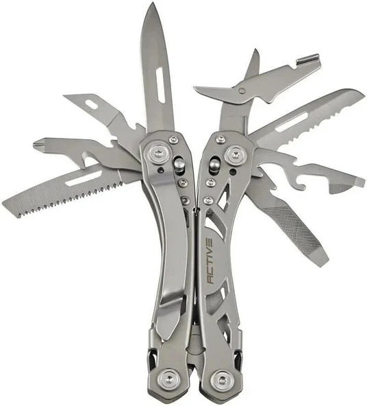 Grand Harvest GHK-PL102 Smart Lion Multi Tool - Resim 9