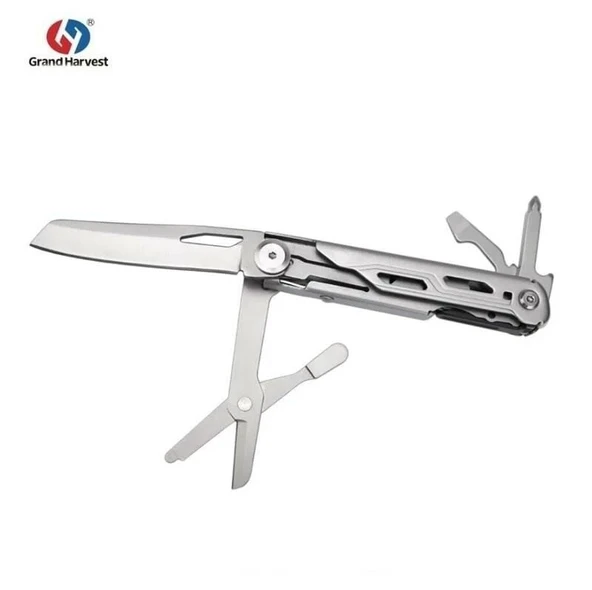 Grand Harvest GHK6B-P01 Easy Carry Multi Tool - Resim 5