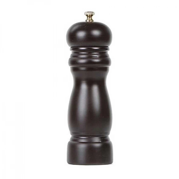 Ahşap Biber Değirmeni Çelik 13,5 cm (DCA-135) - Resim 3