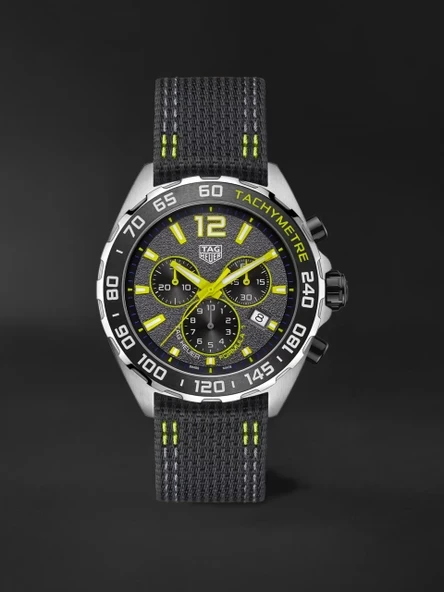 Tag Heuer Formula 1 Chronograph CAZ101AG.FC8304 Erkek Kol Saati ürün görseli 1