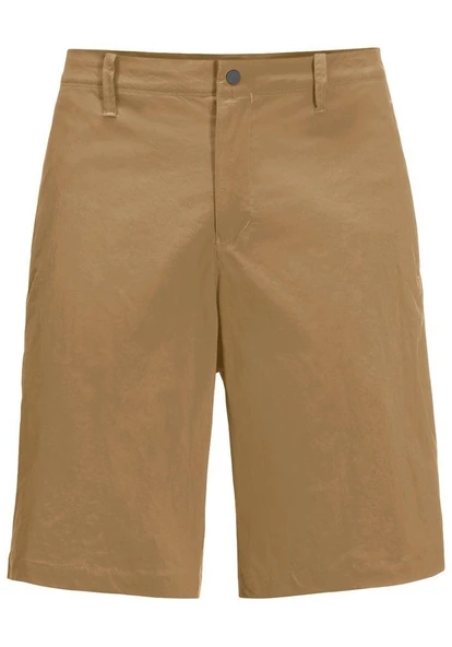 Jack Wolfskin Desert Erkek Şort Kahverengi ürün görseli 1