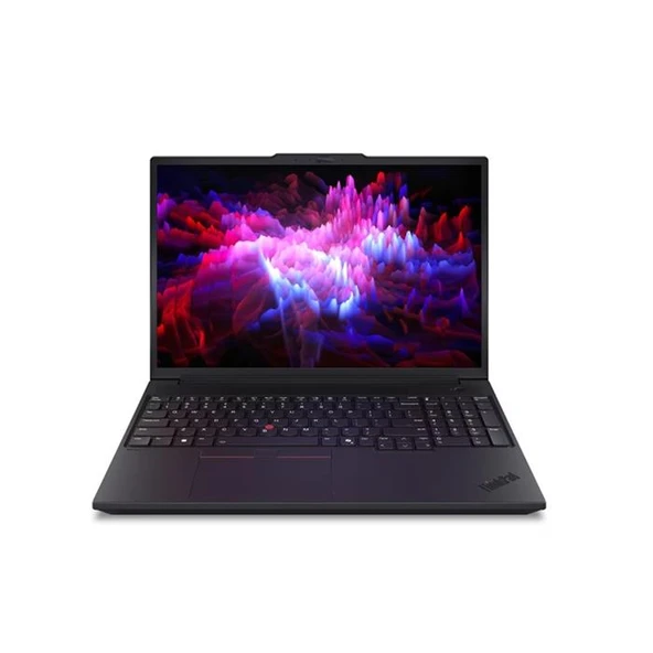 LENOVO THINKPAD NBW 21RS000BTX P16V G3 U7 255H 1X32G 1X1TB NVIDIA RTXPRO2000 BALCKWELL 8GB W11P 3 YIL YERİNDE GARANTİ ürün görseli 1