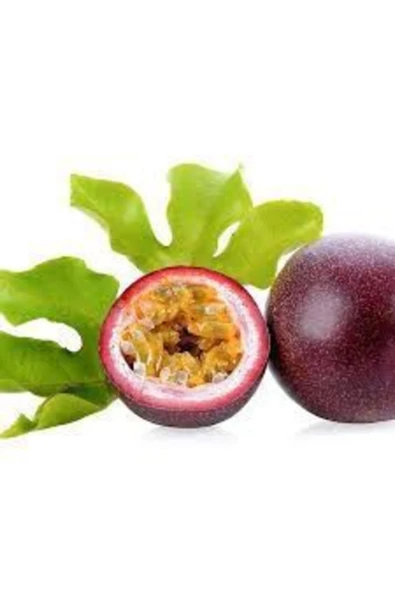 Tohumcumm Ithal Passiflora Meyvesi Tohumu Çarkı Felek Saat Çiçeği Tohumu 3 Adet Tohum ürün görseli 1