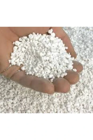Eslem Tohumculuk 1 Litre Perlit Tarımsal Perlit Köklendirme Perliti Çimlendirme Perliti Tarım Perliti 1 Litre ürün görseli 1