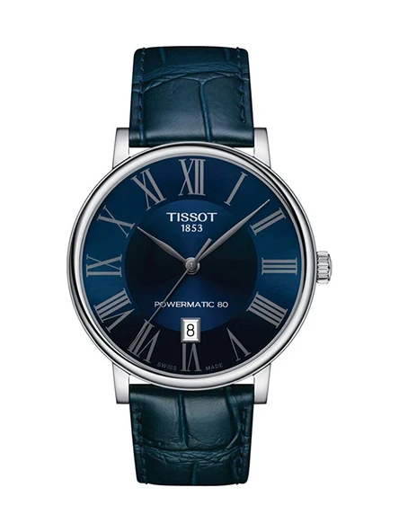 Tissot Carson Premium Powermatic 80 T1224071604300 Kol Saati ürün görseli 1