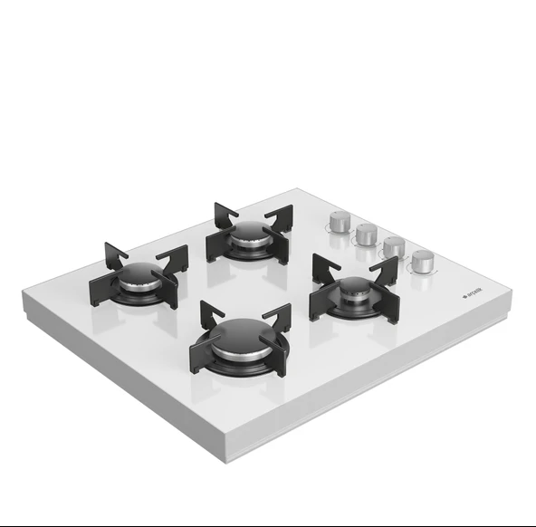 Arçelik SOCD T 601 EB Set Üstü Ocak - Resim 2
