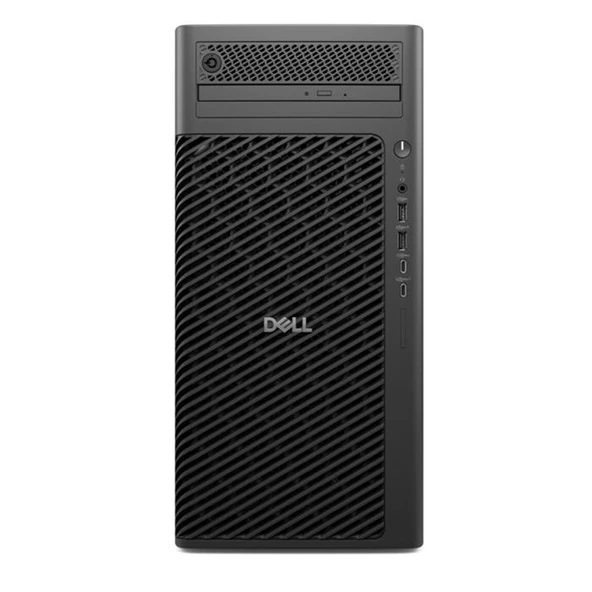 DELL WS PRO MAX T2 FCT2250_1 U7 265 1X16GB 512SSD 4GB A400 WIN11PRO W11P 3 YIL YERİNDE GARANTİLİ ürün görseli 1