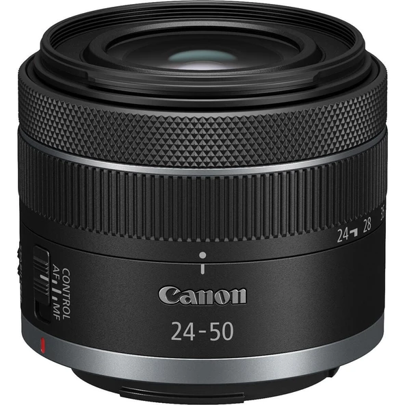 Canon RF 24-50mm F/4.5-6.3 IS STM Lens ürün görseli 1