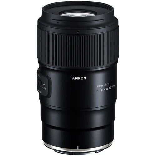 Tamron 90mm f/2.8 Di III VXD Makro Lens (Nikon Z) ürün görseli 1