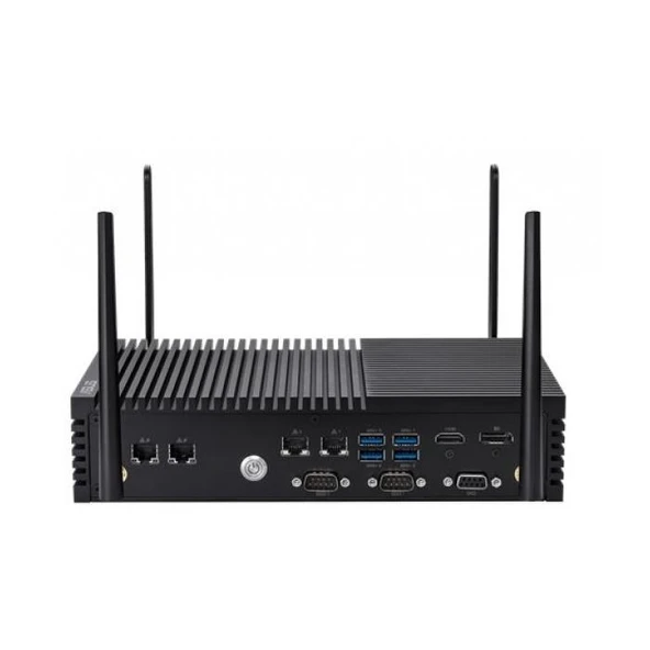 ASUS ENDÜSTRIYEL MINIPC PE200S-E3940 INTEL ATOM X5-E3940 6 COMS 128 GB SSD 4 GB RAM ürün görseli 1
