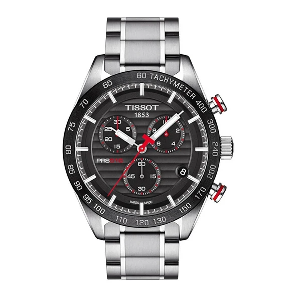 Tissot PRS 516 Chronograph Z T1004171105101 Kol Saati T100.417.11.051.01 ürün görseli 1