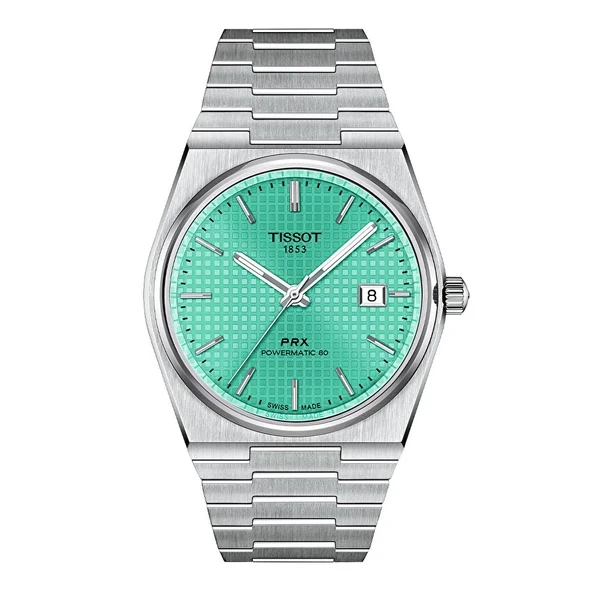 Tissot PRX Powermatic 80 T1374071109101 40mm T137.407.11.091.01 ürün görseli 1
