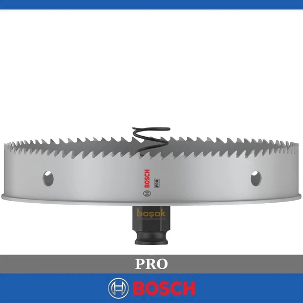 Bosch Pro 152 mm Yaylı Inox ve Çelik Kesim Panç 2608594472 ürün görseli 1
