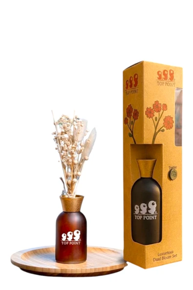 Top Point Oda Kokusu Lux Frange Kiraz Çiçeği 100 ml ürün görseli 1