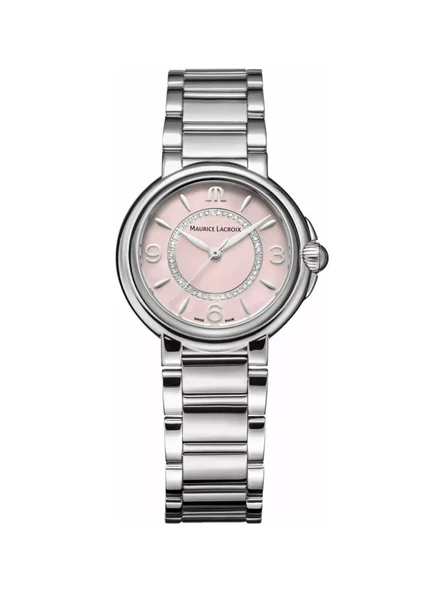 Maurice Lacroix ML-FA1104SS002F201-1 Pırlantalı Kadın Kol Saati ürün görseli 1