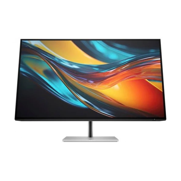 HP 732pk 8Y2K9AA 31.5" 5ms 60Hz 4K UHD 3840x2160HDMI Type-C DP USB RJ-45 Asansör Pivot IPS LED Monitör 8Y2K9AA ürün görseli 1