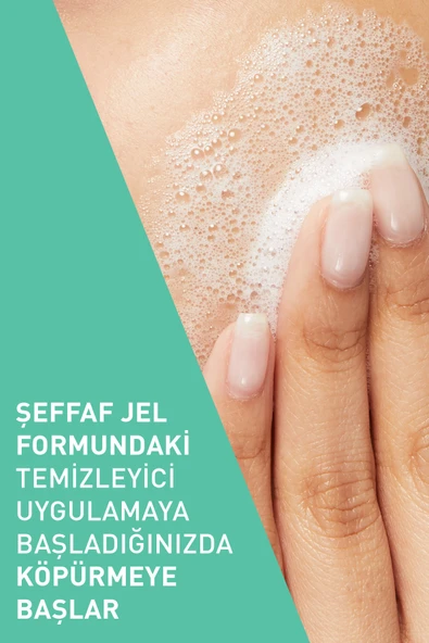 CERAVE Foaming Cleanser 473 ml - Resim 6