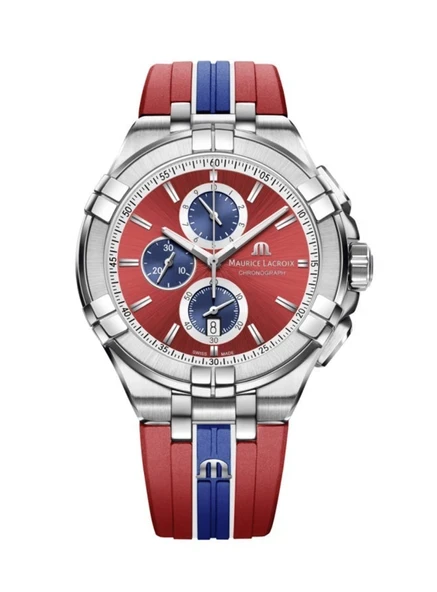 Maurice Lacroix Vikins Limited Edition ML-AI1018SS001530-6 Erkek Kol Saati ürün görseli 1