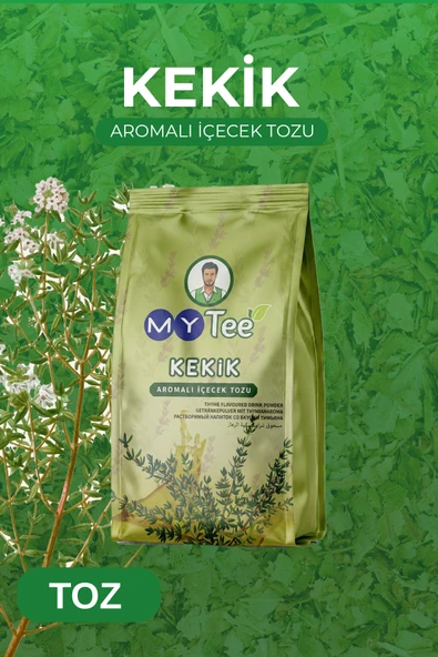 MyTee Kekik Aromalı İçecek Tozu 250gr ürün görseli 1