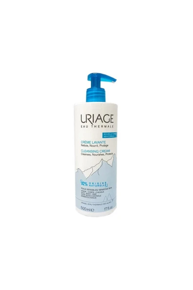 URİAGE Creme Lavante Yüz Vücut Saç Temizleyici Krem 500ml ürün görseli 1
