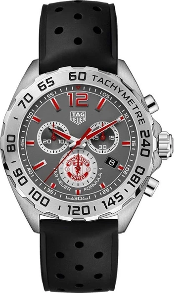 TAG Heuer CAZ101M.FT8024 Formula 1 Manchester United Erkek Saati ürün görseli 1