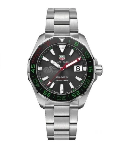 Tag Heuer Aquaracer Match Timer Erkek Kol Saati WAY201E.BA0927 ürün görseli 1