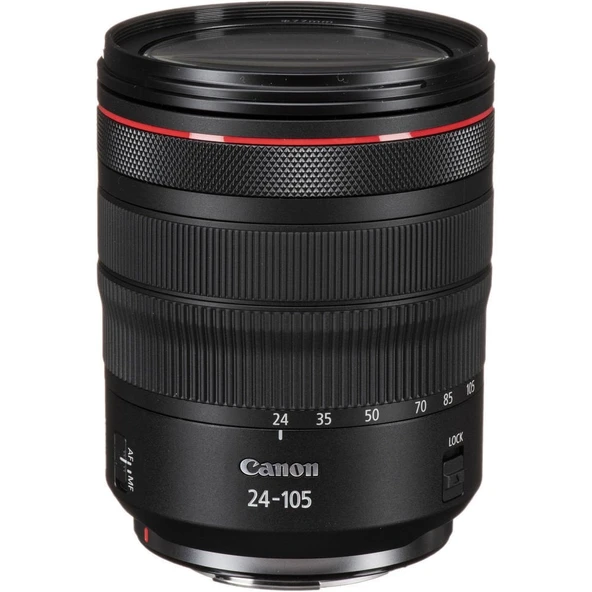 Canon RF 24-105mm f/4L IS USM Lens ürün görseli 1
