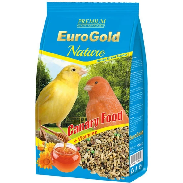 EuroGold Kanarya Yemi 500 Gr. ürün görseli 1