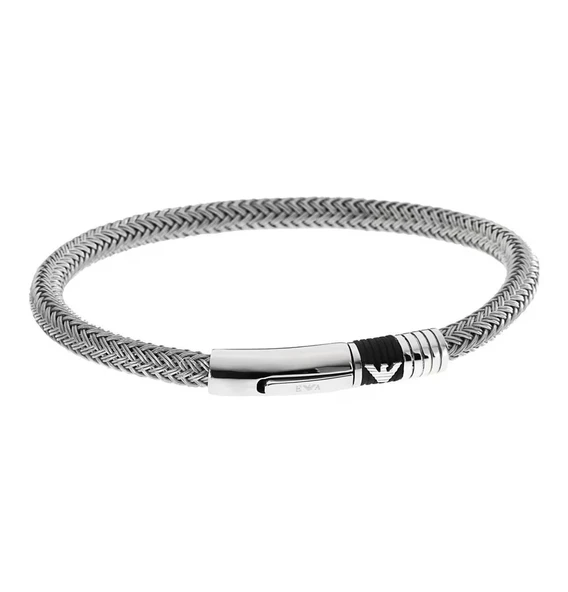 Emporio Armani AJEGS1623-040190 Erkek Bileklik ürün görseli 1