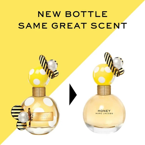 Marc Jacobs Honey EDP 100 ml Kadın Pafümü - Resim 4