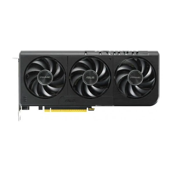 ASUS PRIME-RTX5050-O8G-NVIDIA-GEFORCE-RTX 5050-8GB GDDR6-128BİT-2707MHZ-OC-HDMI-3XDP-DLSS4 EKRAN KARTI ürün görseli 1