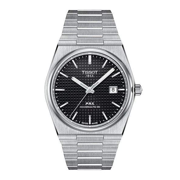 Tissot PRX Powermatic 80 T1374071105100 40mm T137.407.11.051.00 ürün görseli 1