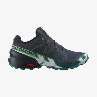 Salomon Speedcross 6 Erkek Koşu Ayakkabısı Siyah ürün görseli 1