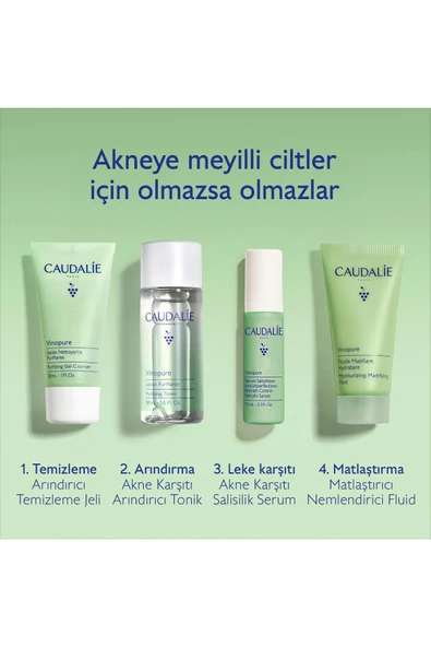 CAUDALİE Vinopure Starter Kit - Resim 5