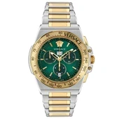 Versace VRSCVE7H00523 Erkek Kol Saati - Resim 2