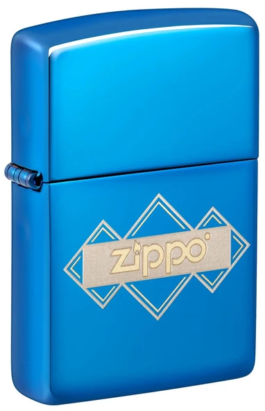 Zippo Safir Prizma Dizayn Çakmak ürün görseli 1