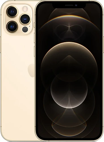 Yenilenmiş Apple İPhone 12 Pro 512 GB Altın Cep Telefonu (12 Ay Garantili) - A Kalite ürün görseli 1