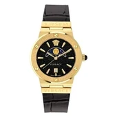 Versace VRSCVE7G00123 Kadın Kol Saati - Resim 2