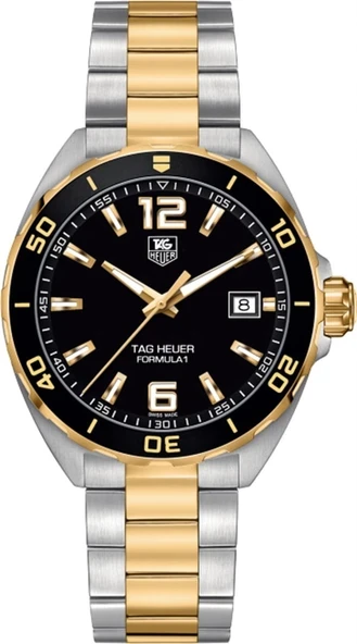 TAG Heuer WAZ1121.BB0879 Formula 1 Erkek Saati ürün görseli 1