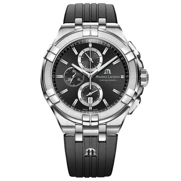 Maurice Lacroix ML-AI1018SS001330-2 Erkek Kol Saati ürün görseli 1