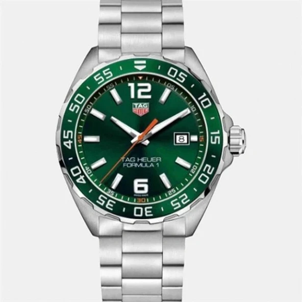 Tag Heuer Formula 1 WAZ1017.BA0842 Erkek Kol Saati ürün görseli 1