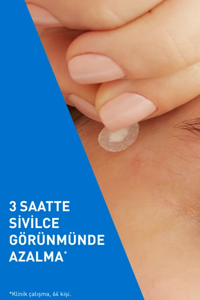 CERAVE Blemish Barrier Patches 22 size - Resim 4