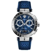 Versace VRSCVE1D01220 Erkek Kol Saati - Resim 2