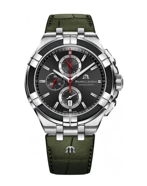 Maurice Lacroix ML-AI1018PVB21330-1 Erkek Kol Saati ürün görseli 1