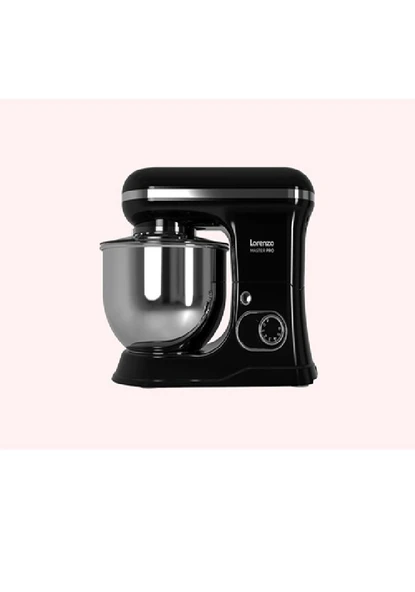 Lorenzo MasterPlus Stand MiXER Siyah ürün görseli 1