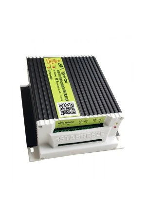 850W 12V Hibrit Şarj Kontrol Cihazı İSTA-BREEZE ürün görseli 1