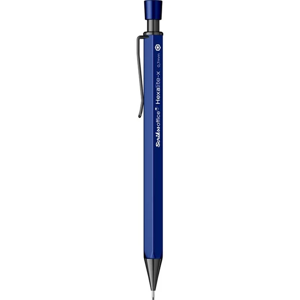 SCRIKSS HEXALITE-X VERSATIL 07mm KOYU MAVI - Resim 2