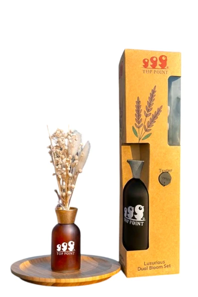 Top Point Oda Kokusu Lux Frange Lavanta 100 ml ürün görseli 1