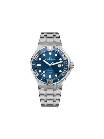 Maurice Lacroix ML-AI6058SS002430-2 Erkek Kol Saati ürün görseli 1